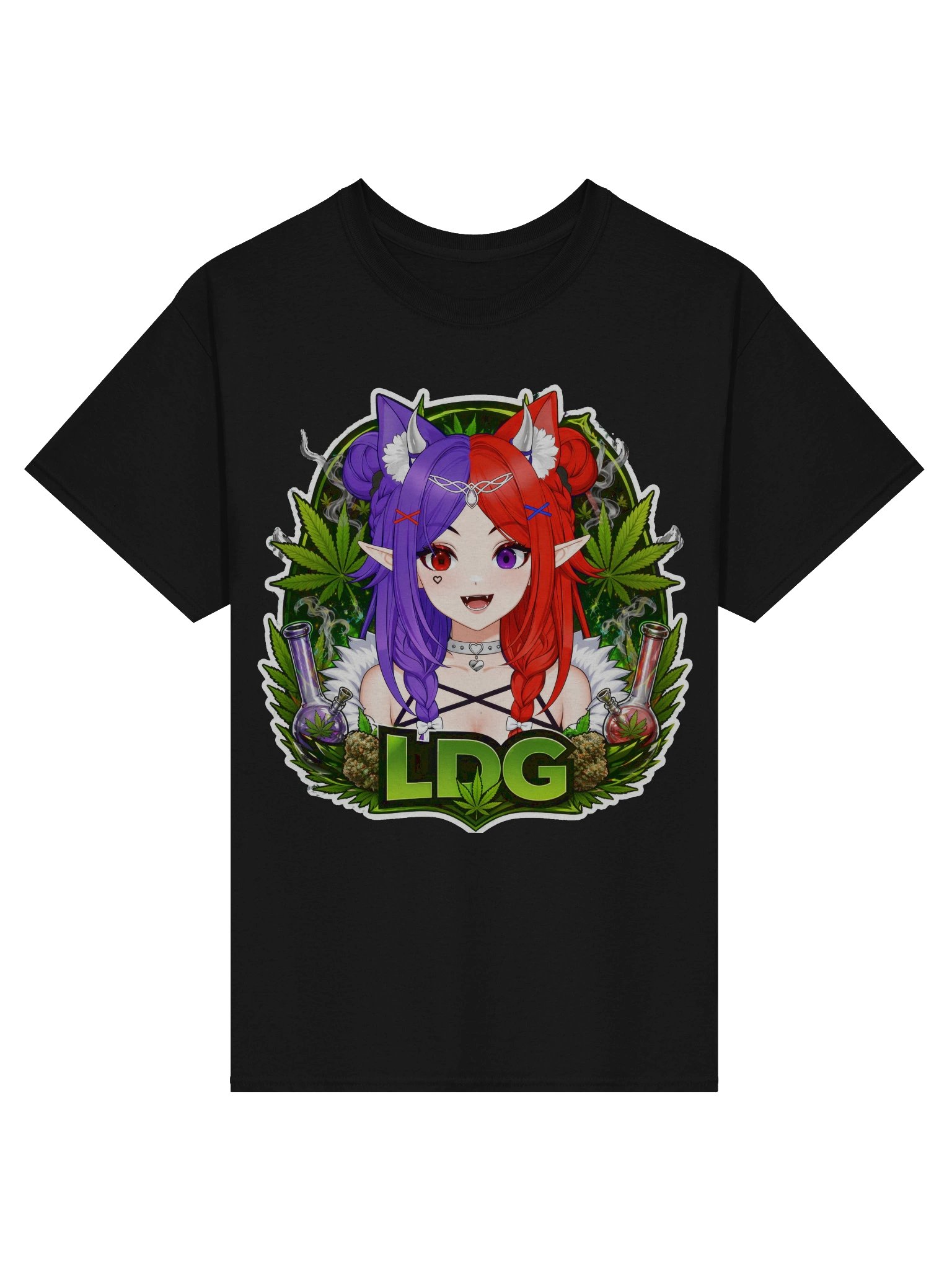 LDG 4:20 T-SHIRT product image (4)