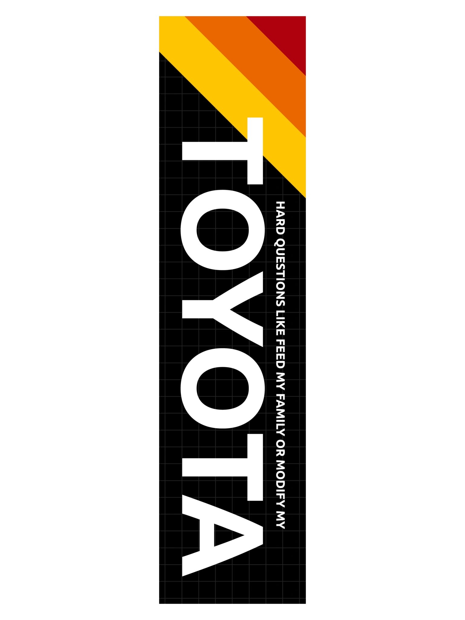 Bumper Sticker "Funny" product image (3)