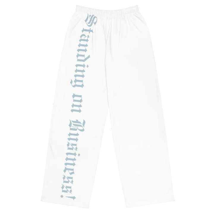 Standing On Business Loose Pants Designed by Anopa product image (1)