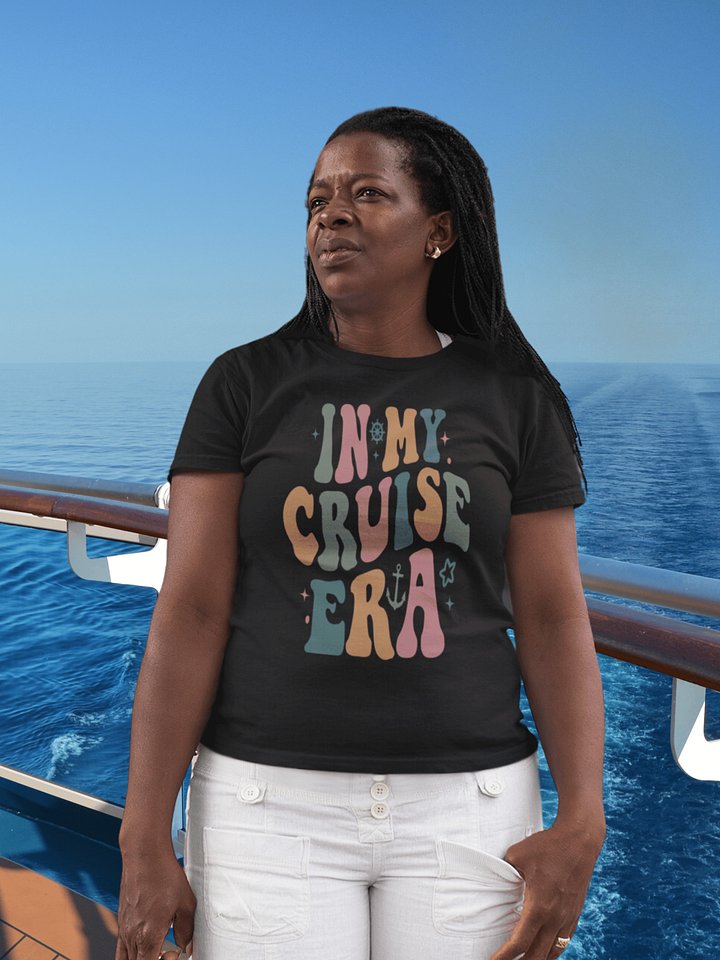 In My Cruise Era Unisex Softstyle T-Shirt product image (1)
