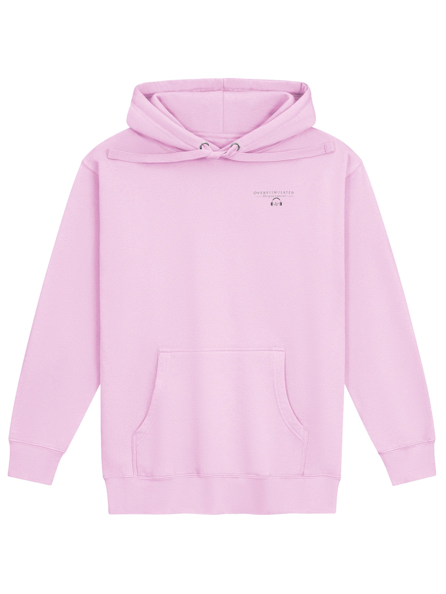 Cracked Doesn’t Mean Broken | Feminine Strength Graphic Hoodie product image (3)