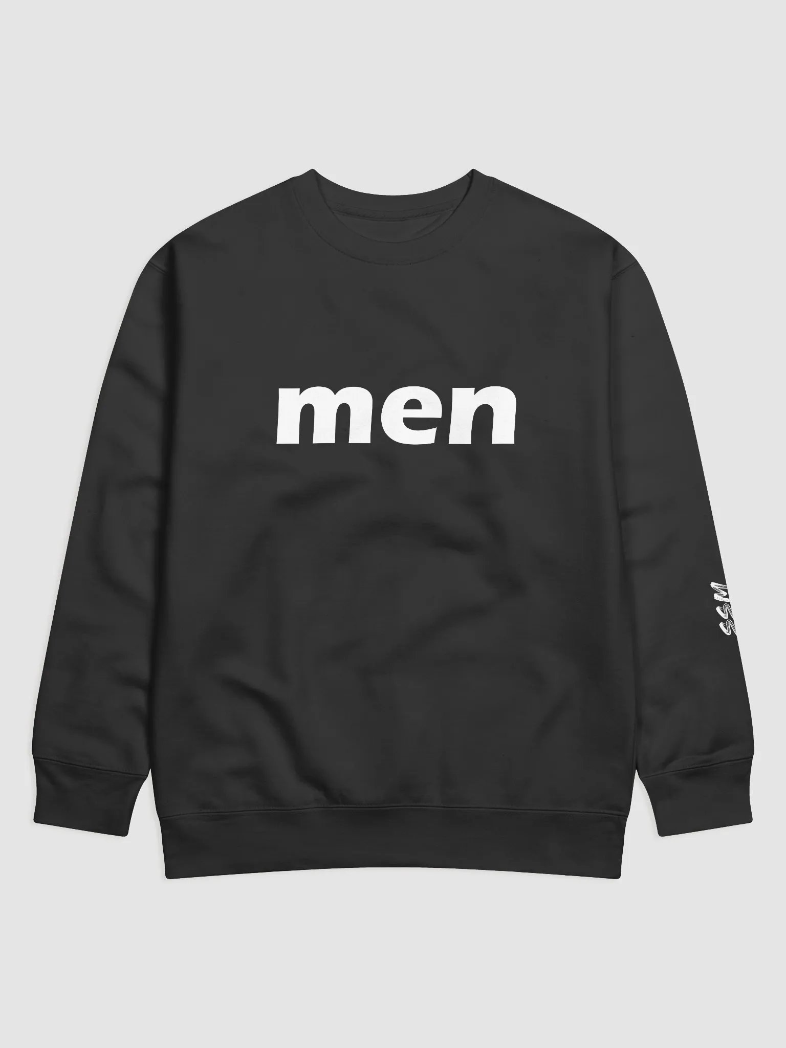 premium men sweatshirt (unisex) product image (1)