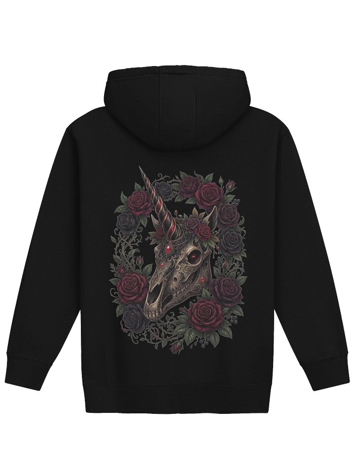 Unicorn Rose Hoodie product image (2)