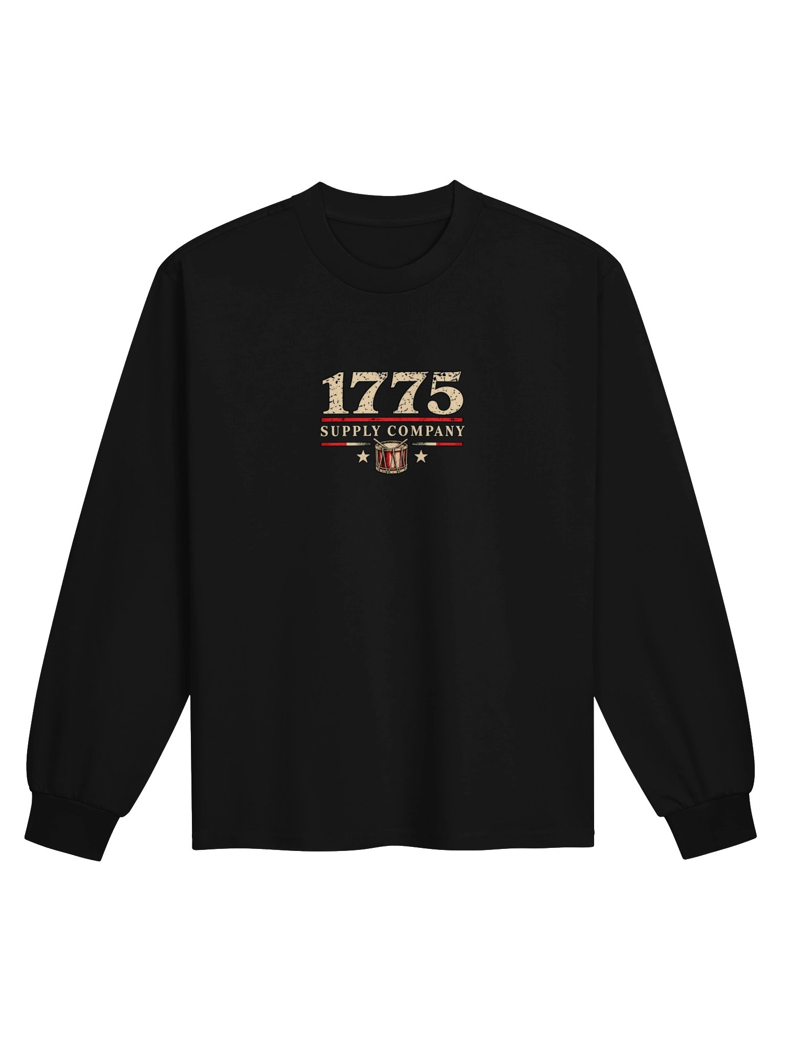 1775 Supply Company — The Watch — Heavy Long Sleeve product image (1)