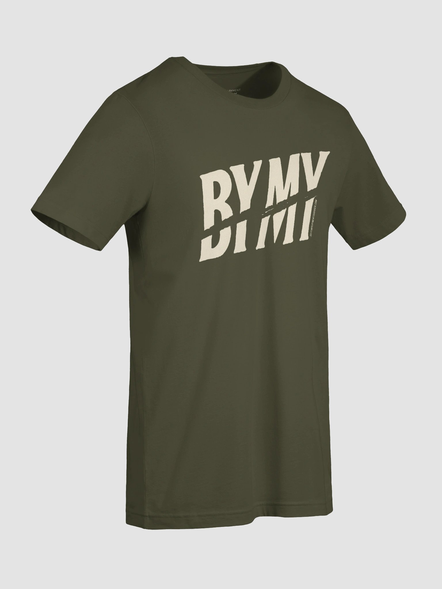 [Not] BY-MY T-Shirt product image (17)