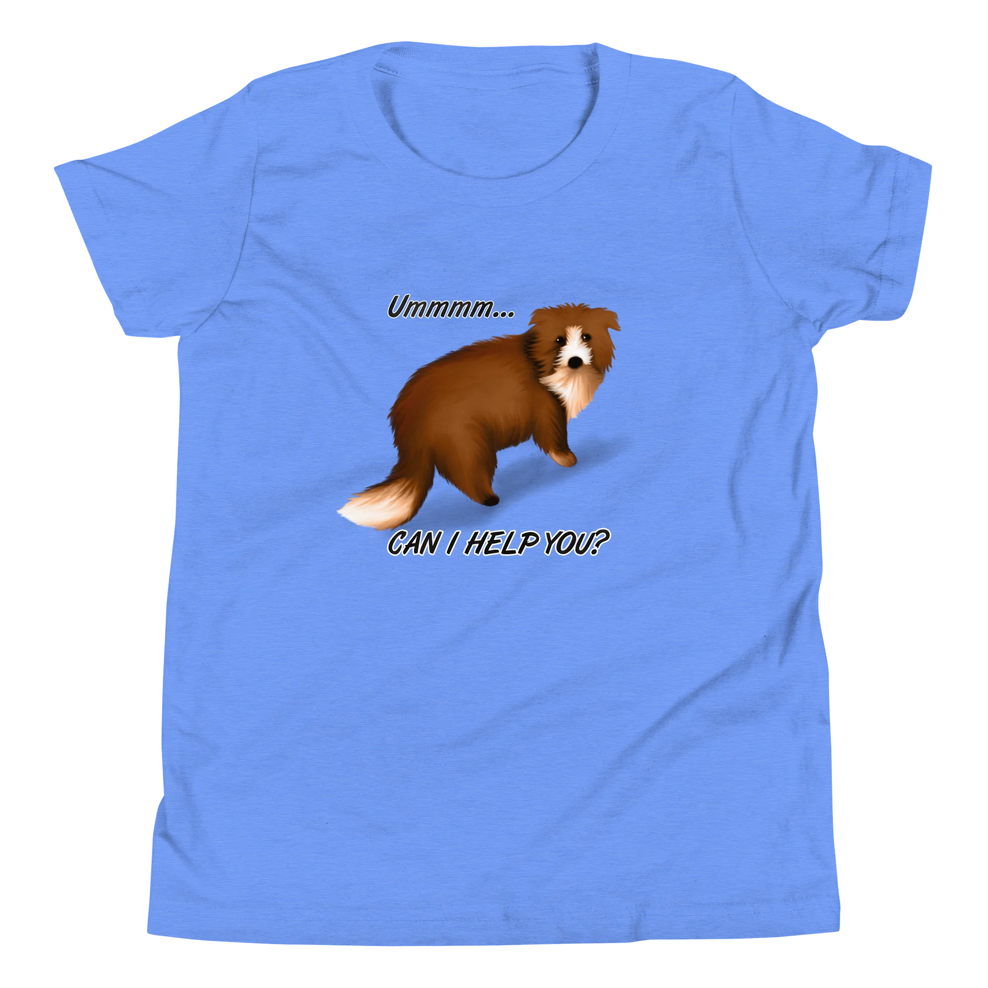 Youth Short Sleeve T-Shirt - Bella+Canvas product image (3)