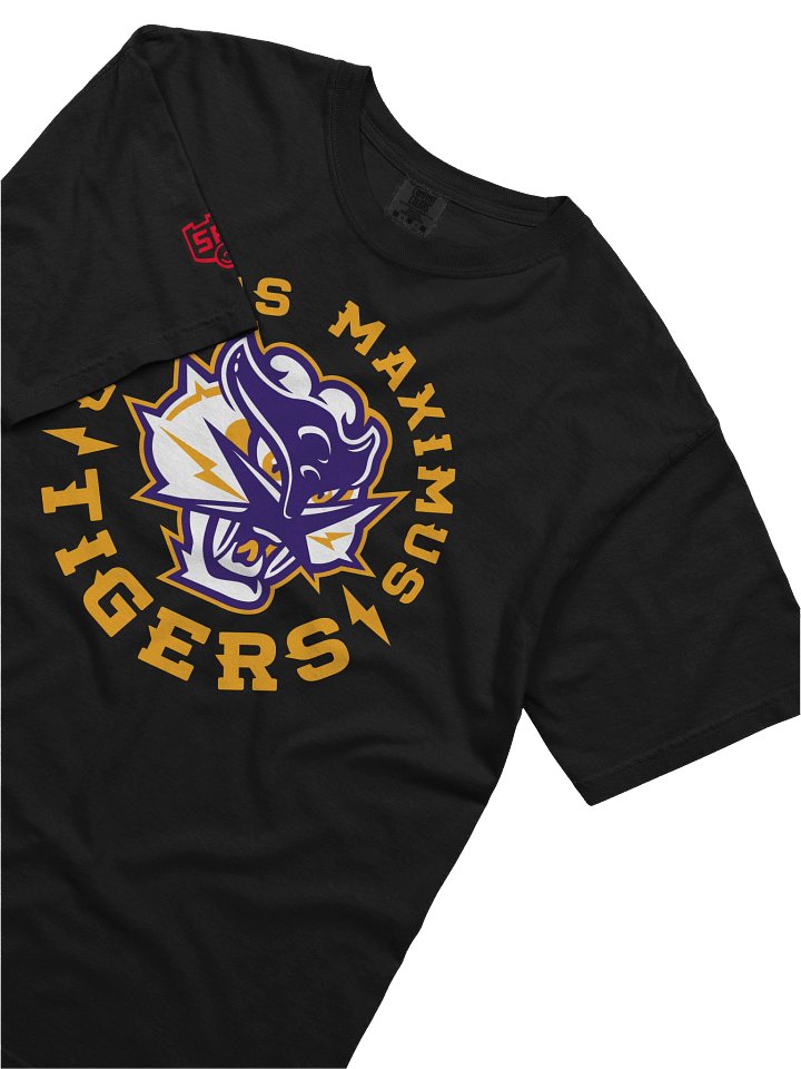 Circus Maximus Tigers T-Shirt product image (2)