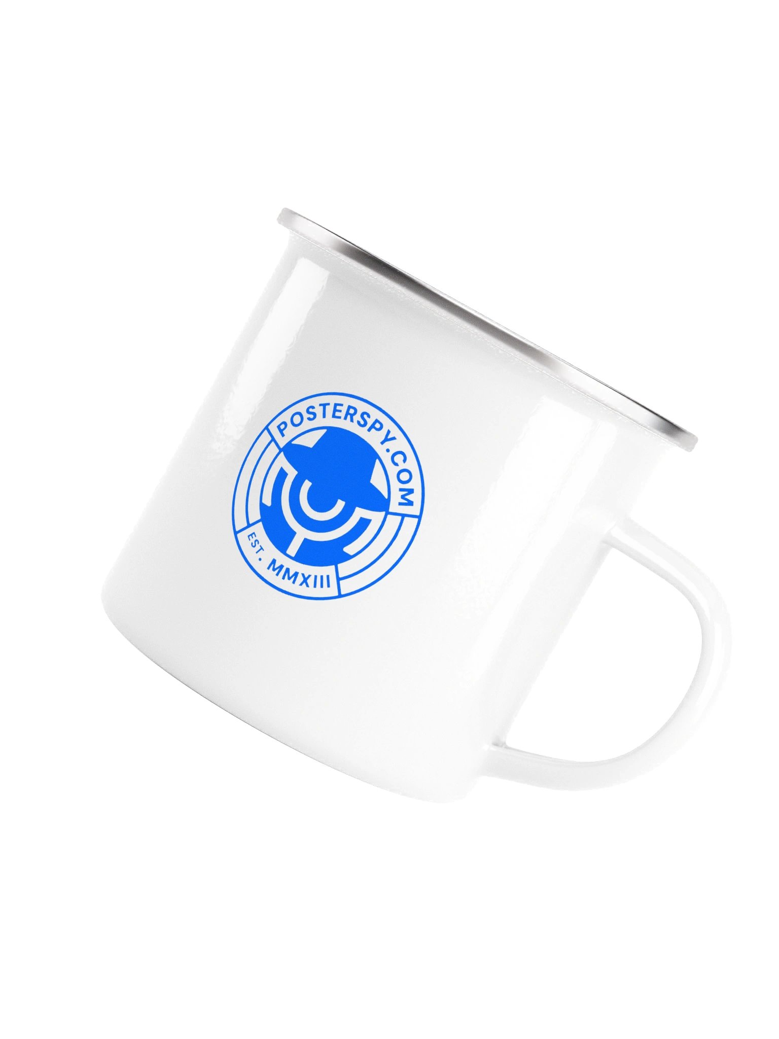 PosterSpy Enamel Mug product image (3)