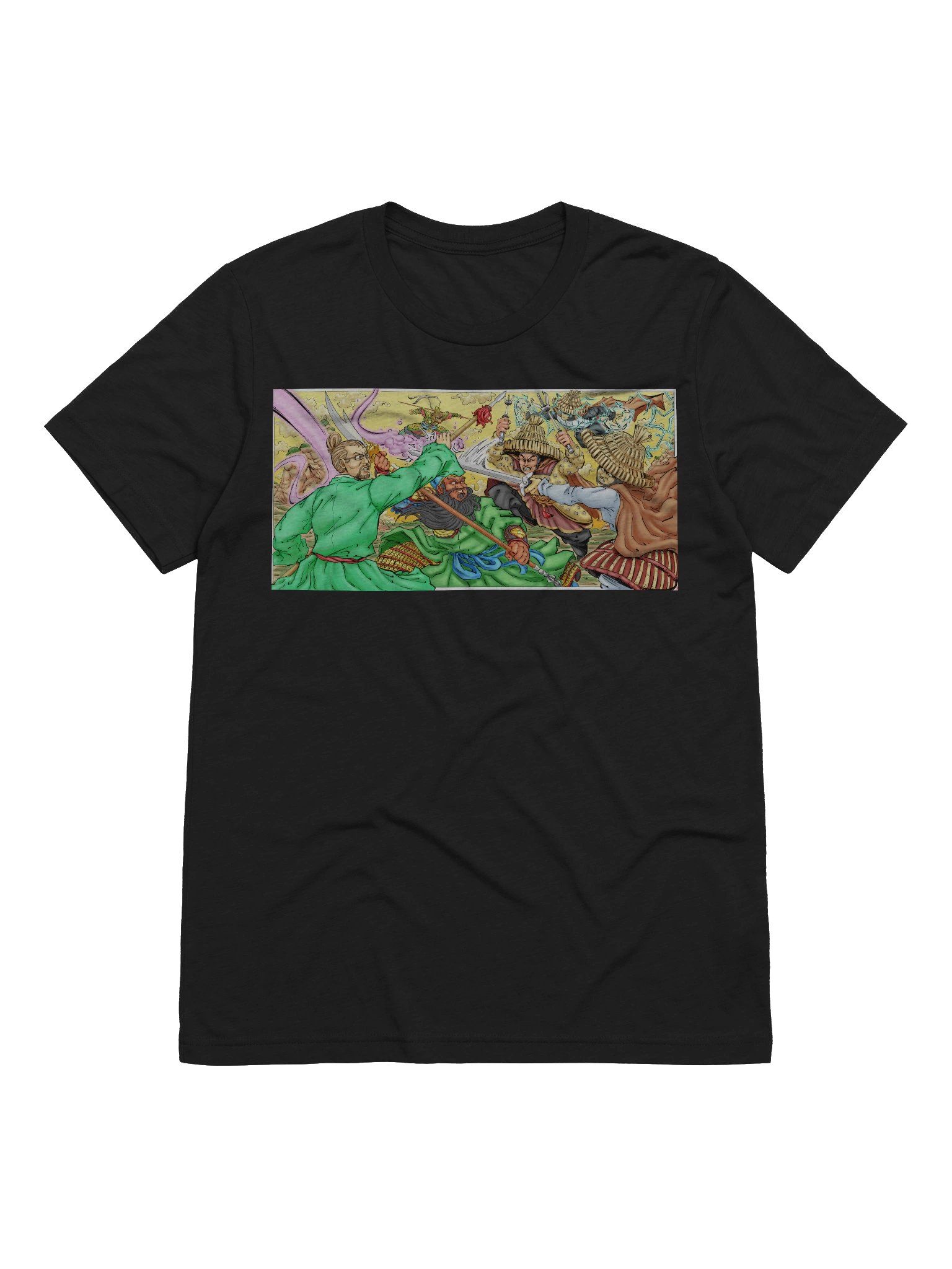 August Lords vs. The Three Storms product image (3)