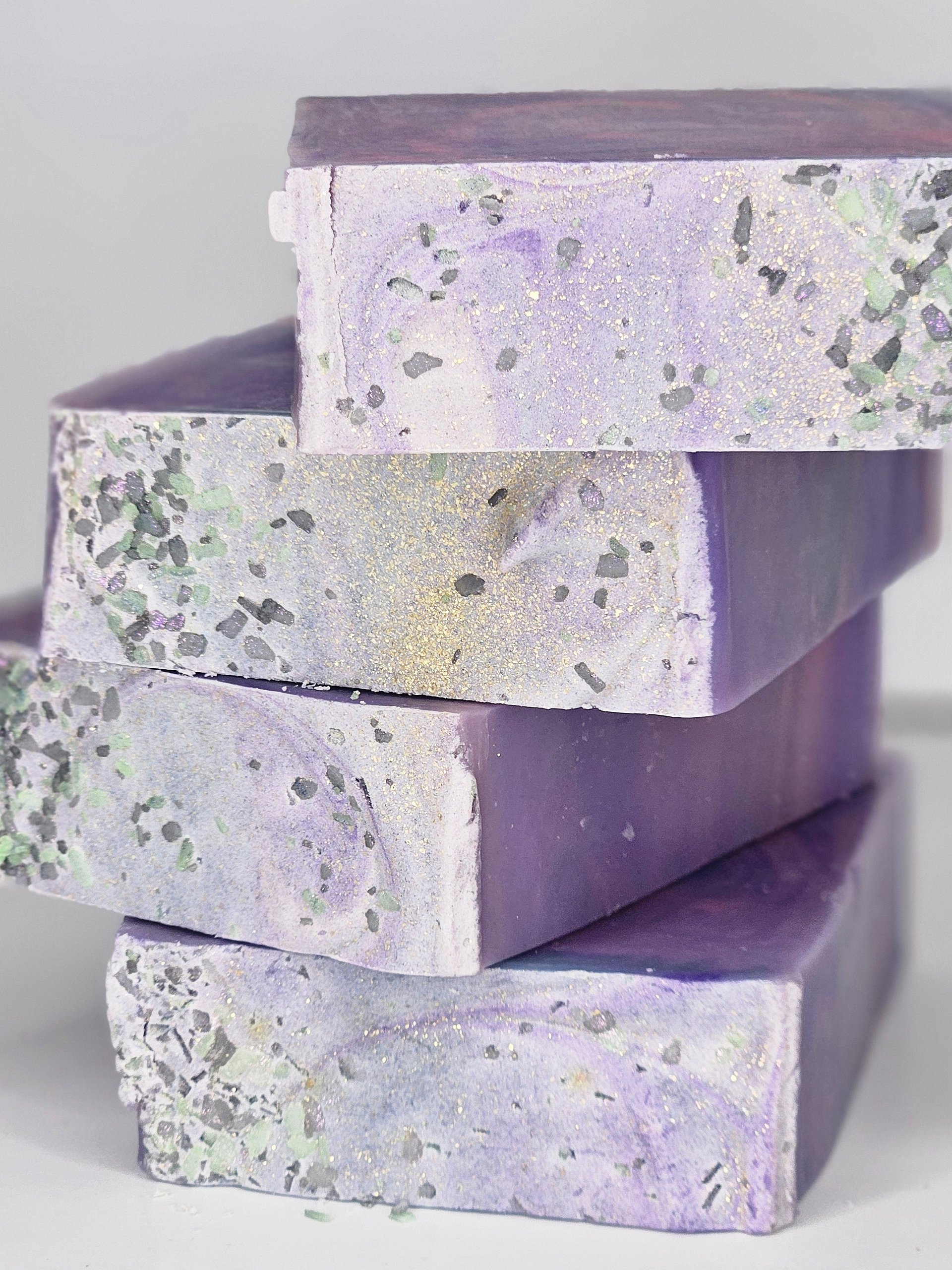 Lavender+Sage | Bright and Herbal Soap product image (4)