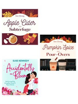 Audiobook bundle - 2 more books for 1¢ more!