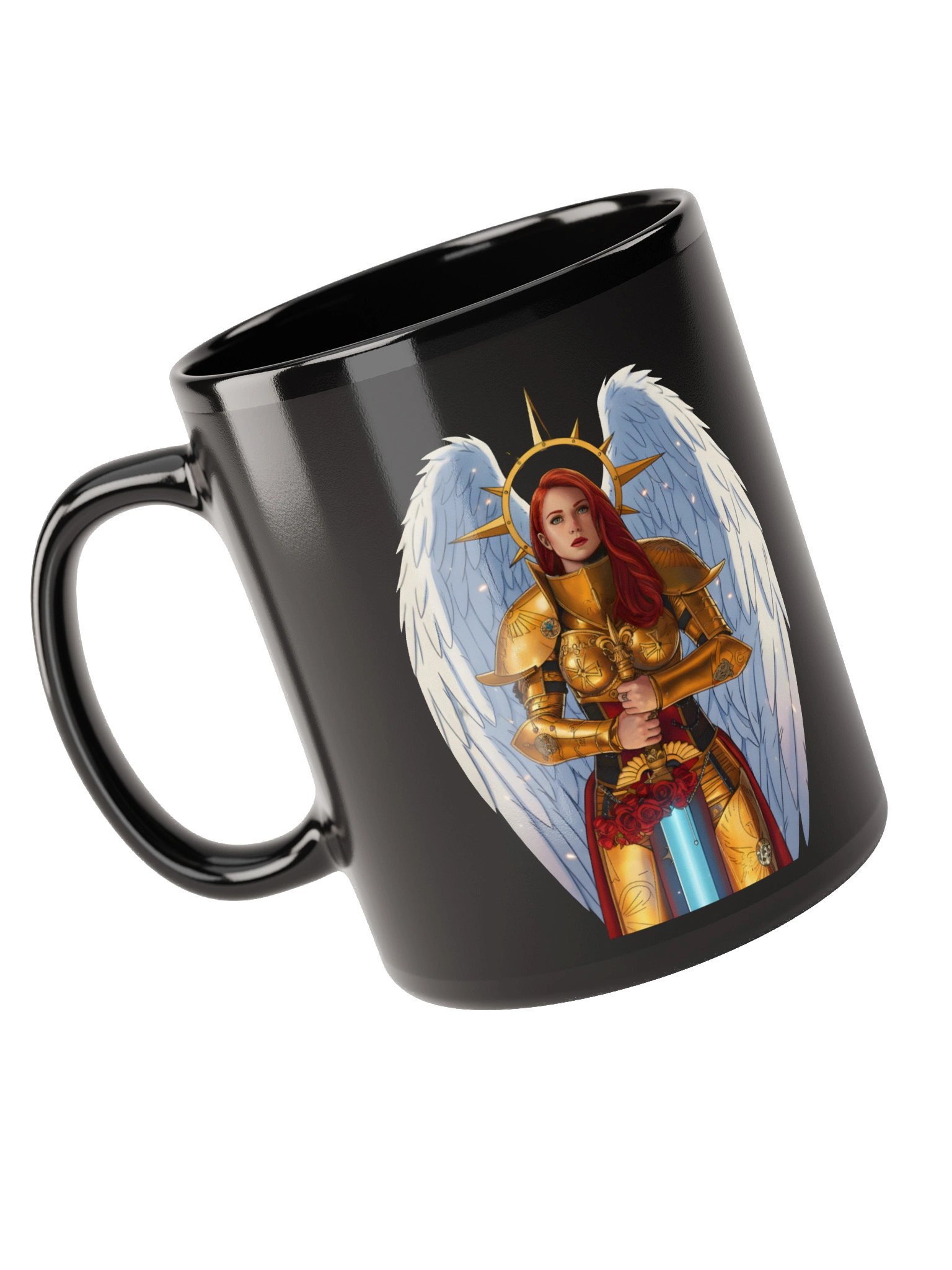 Saint Celestine Maze Cosplay Mug product image (10)