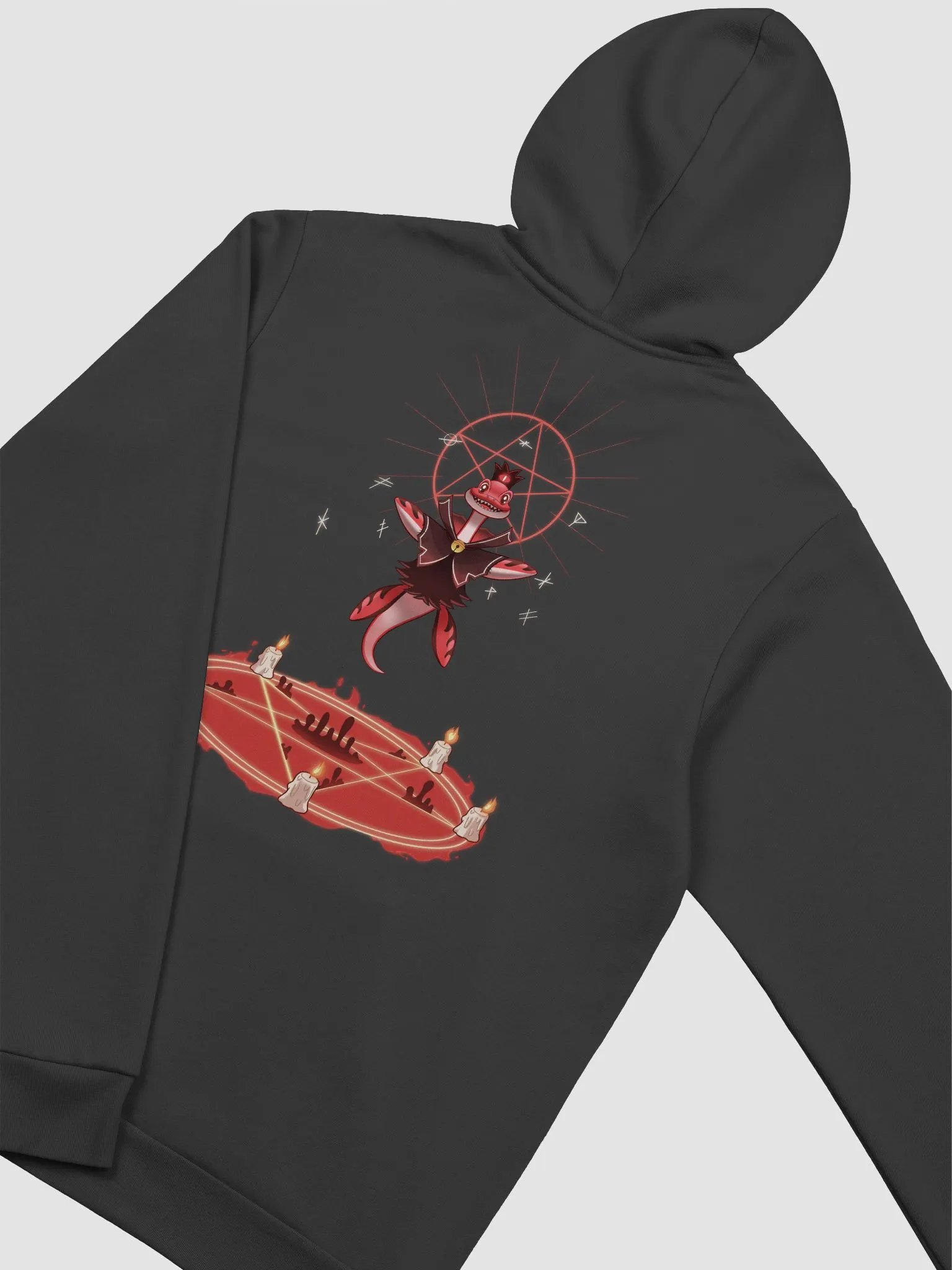 Cult of the Nessies Pullover Hoodie product image (7)