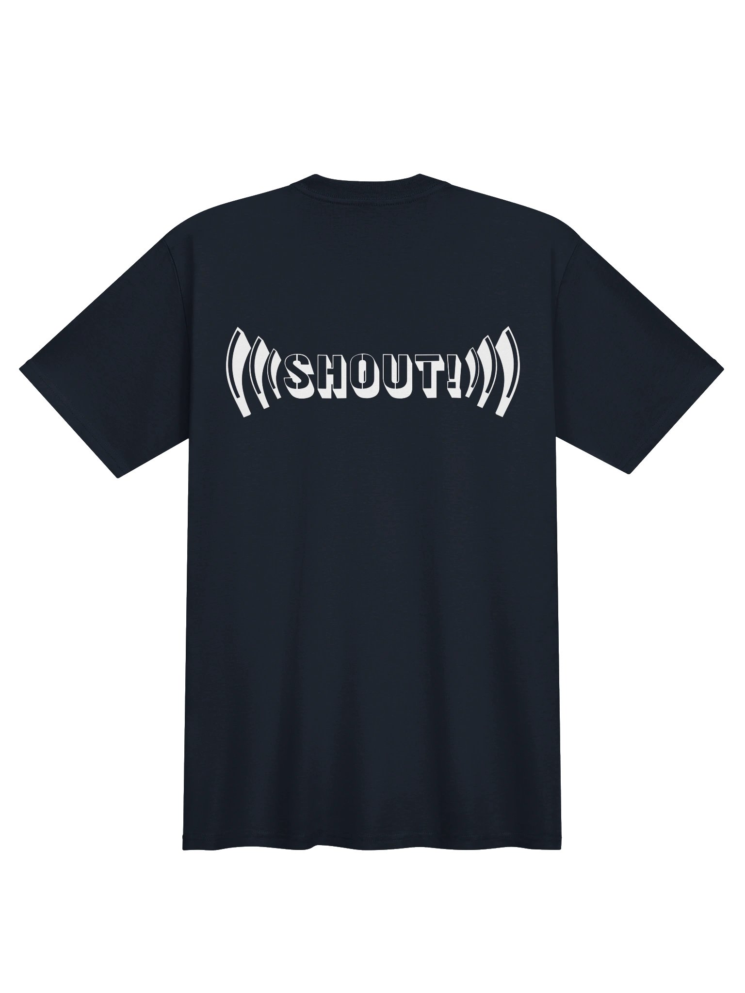 SHOUT 716 Classic Oversized Tee product image (2)