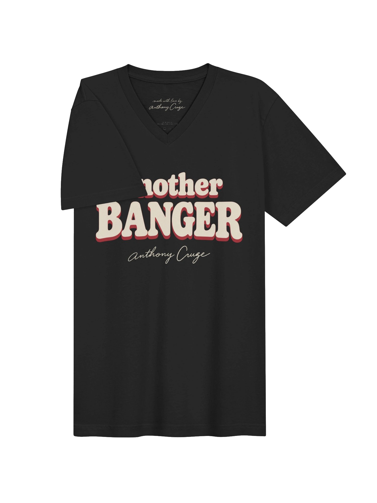 ANOTHER BANGER - V Neck product image (3)