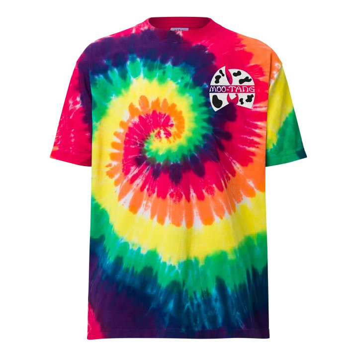 Mootang Tie Dye Tee product image (1)