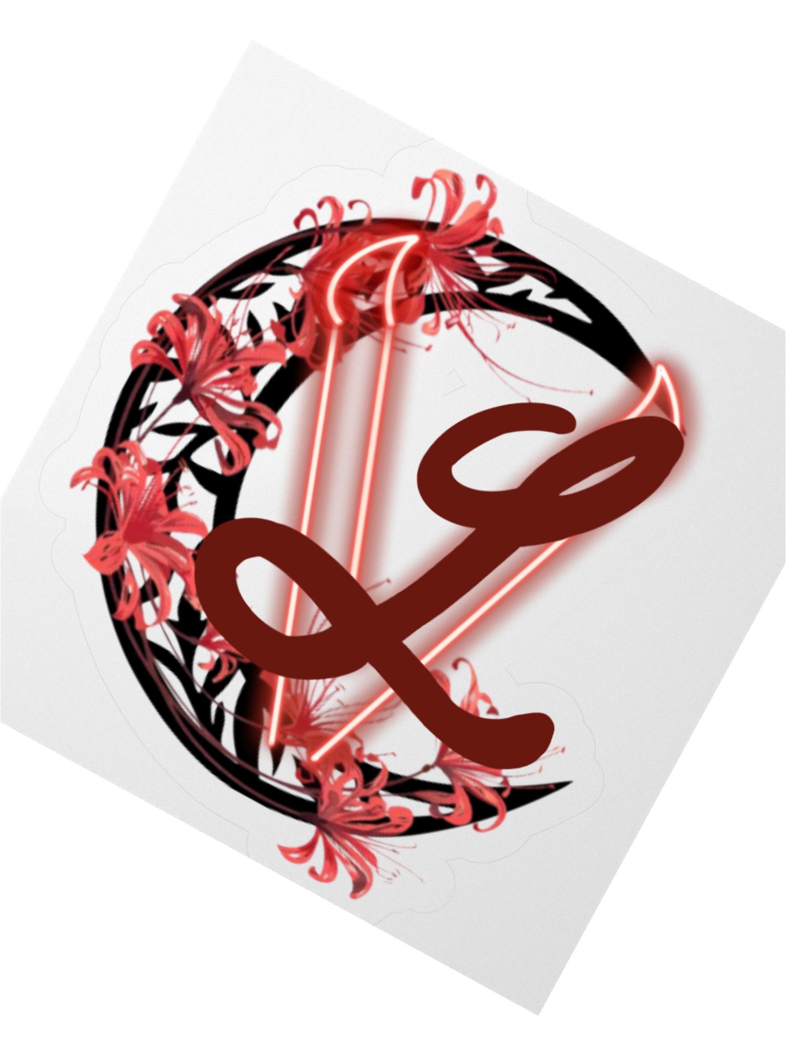 Lilith LogoStickers product image (4)