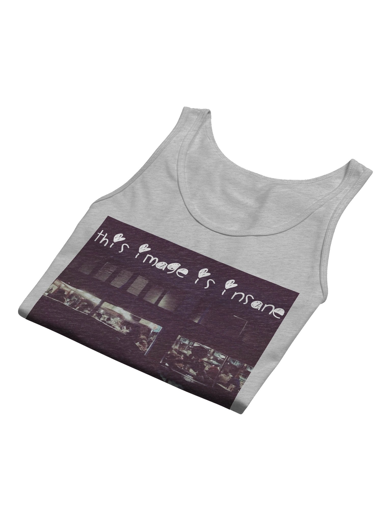 Palo Alto Jersey Tank product image (47)