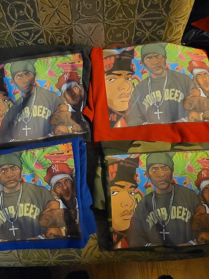 🕊️ PRODIGY FOREVER — PAYING HOMAGE 🕊️ product image (2)