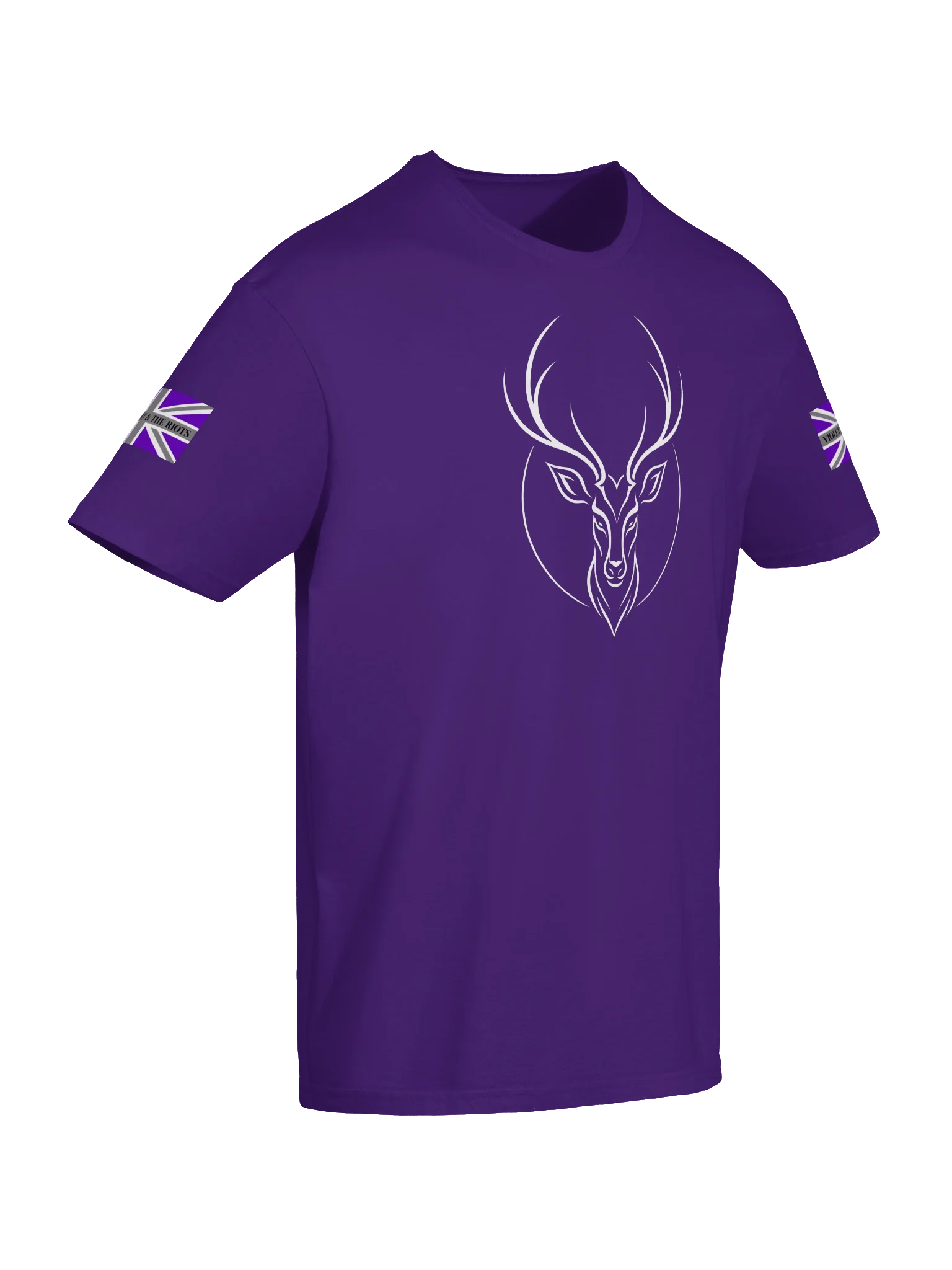Volet Hart Stag tee product image (6)