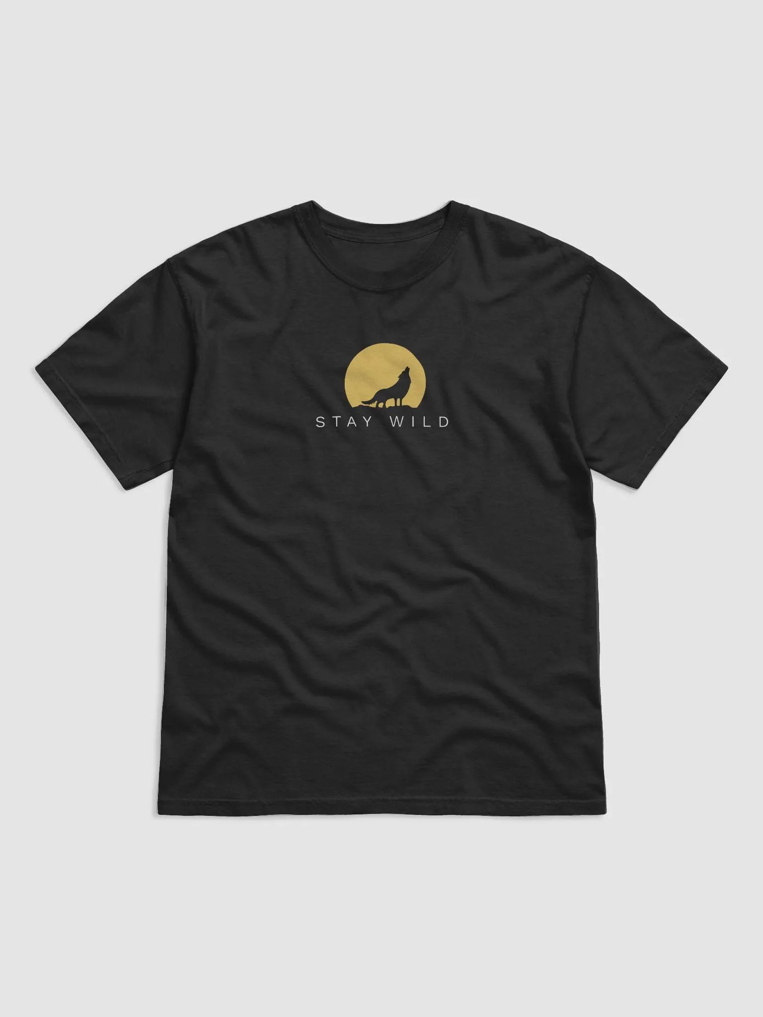 Wild Emblem Comfort Tee product image (1)