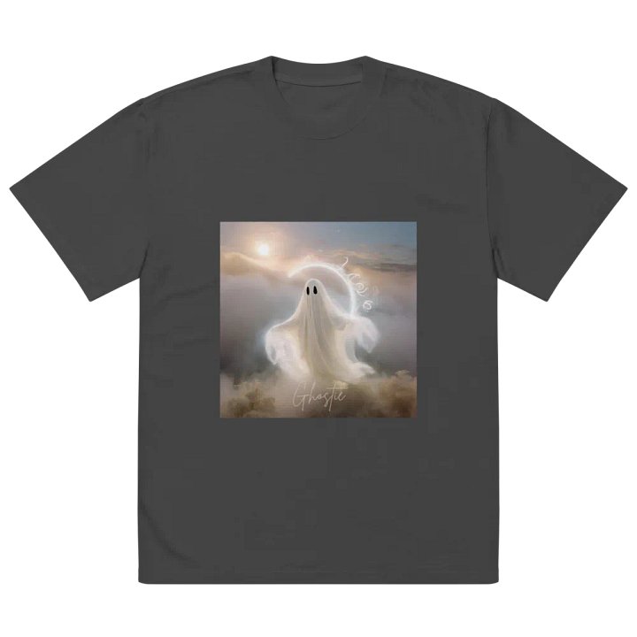 Ghostie Tshirt product image (3)