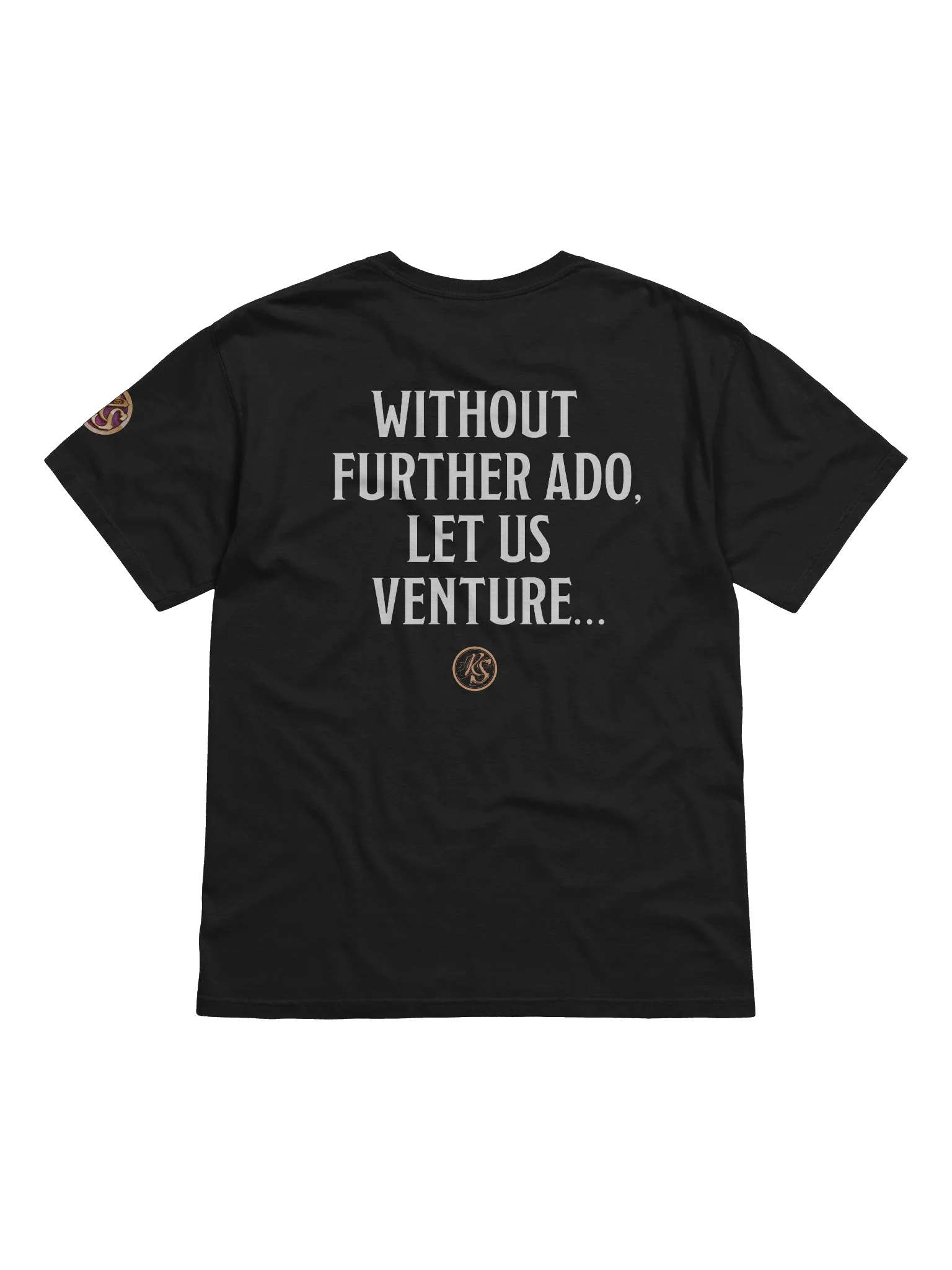 Beyond the Mist T-Shirt product image (6)