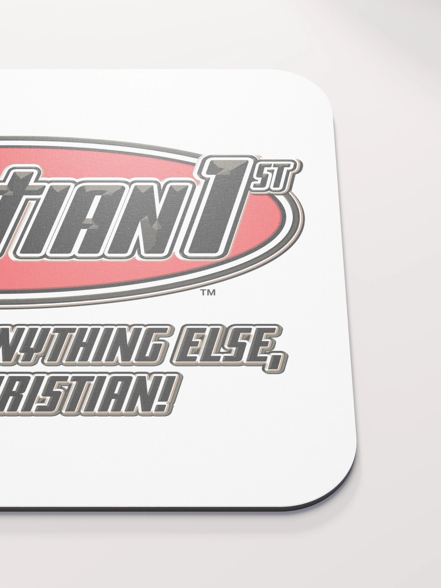 Christian 1st, Mouse Pad BV product image (5)