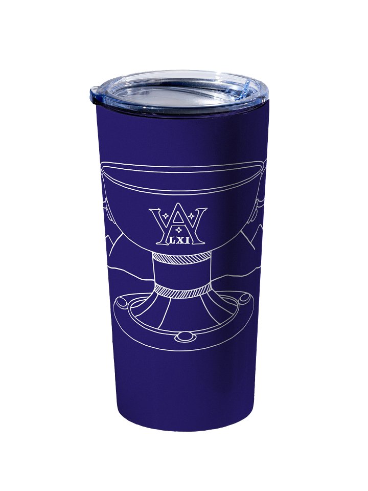 Weyla LXI Wht Grail 20 oz Cup product image (2)
