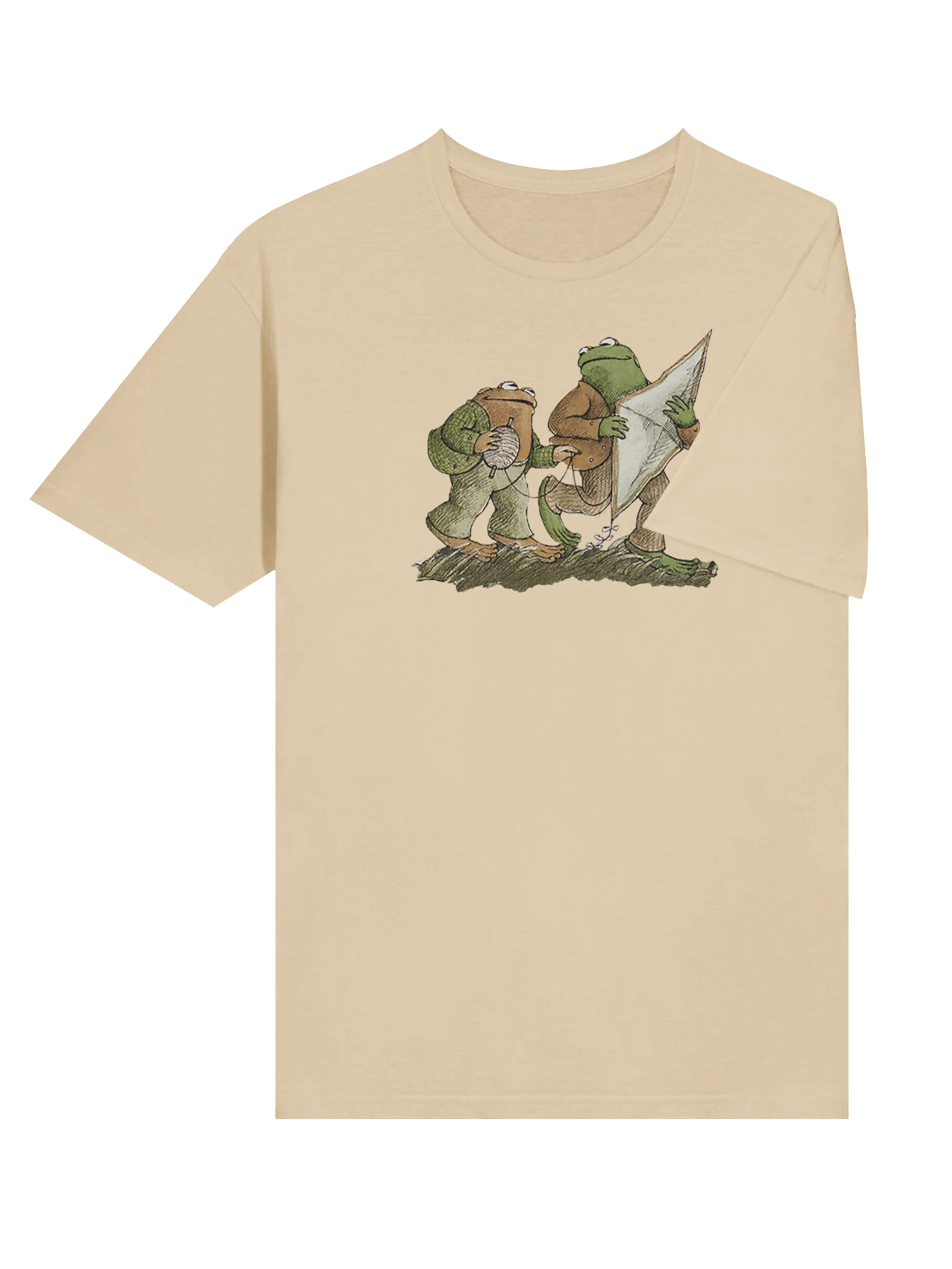 Frog and Toad Kite Unisex T-Shirt product image (8)