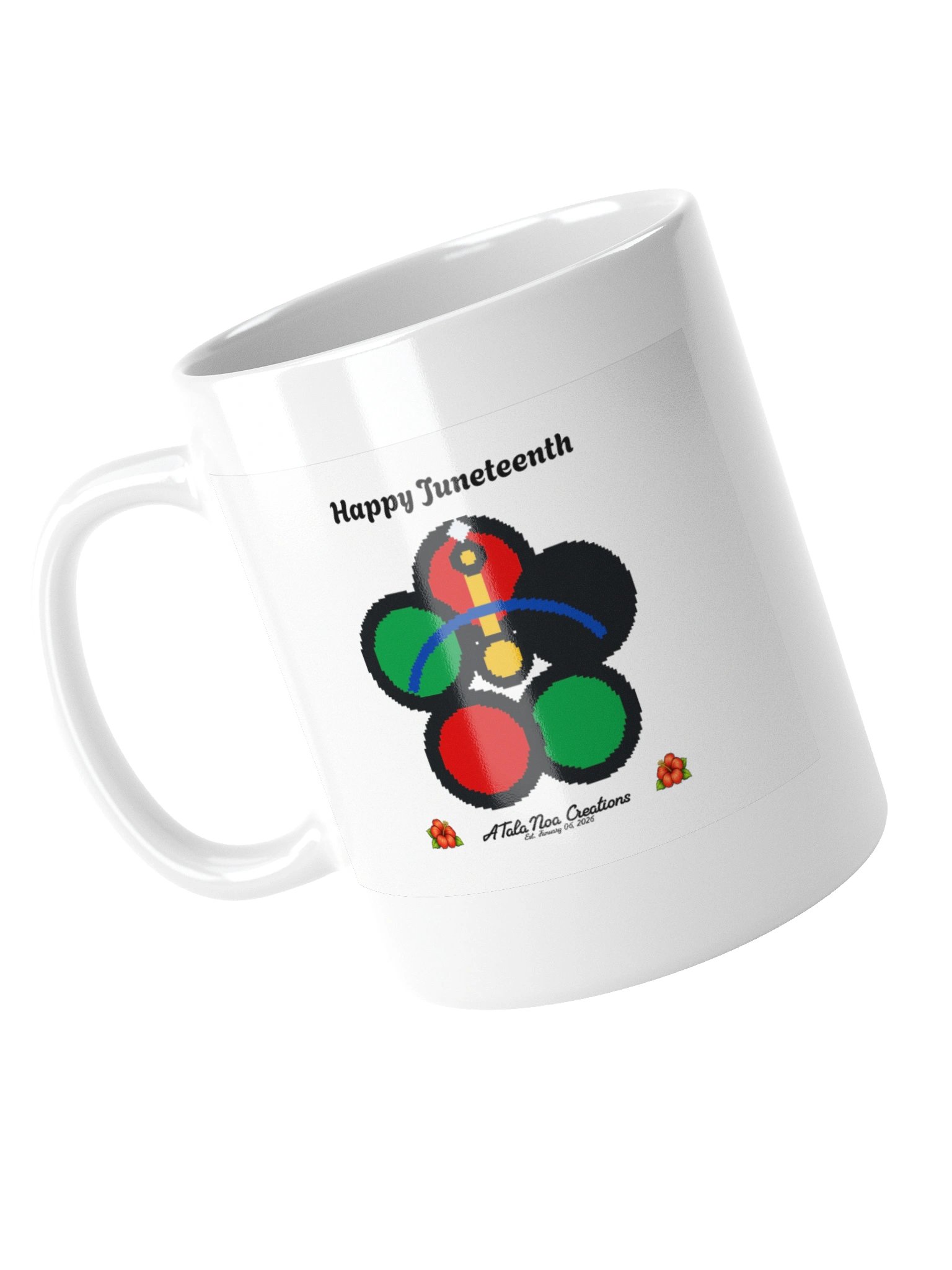 Happy Juneteenth Mugs product image (13)