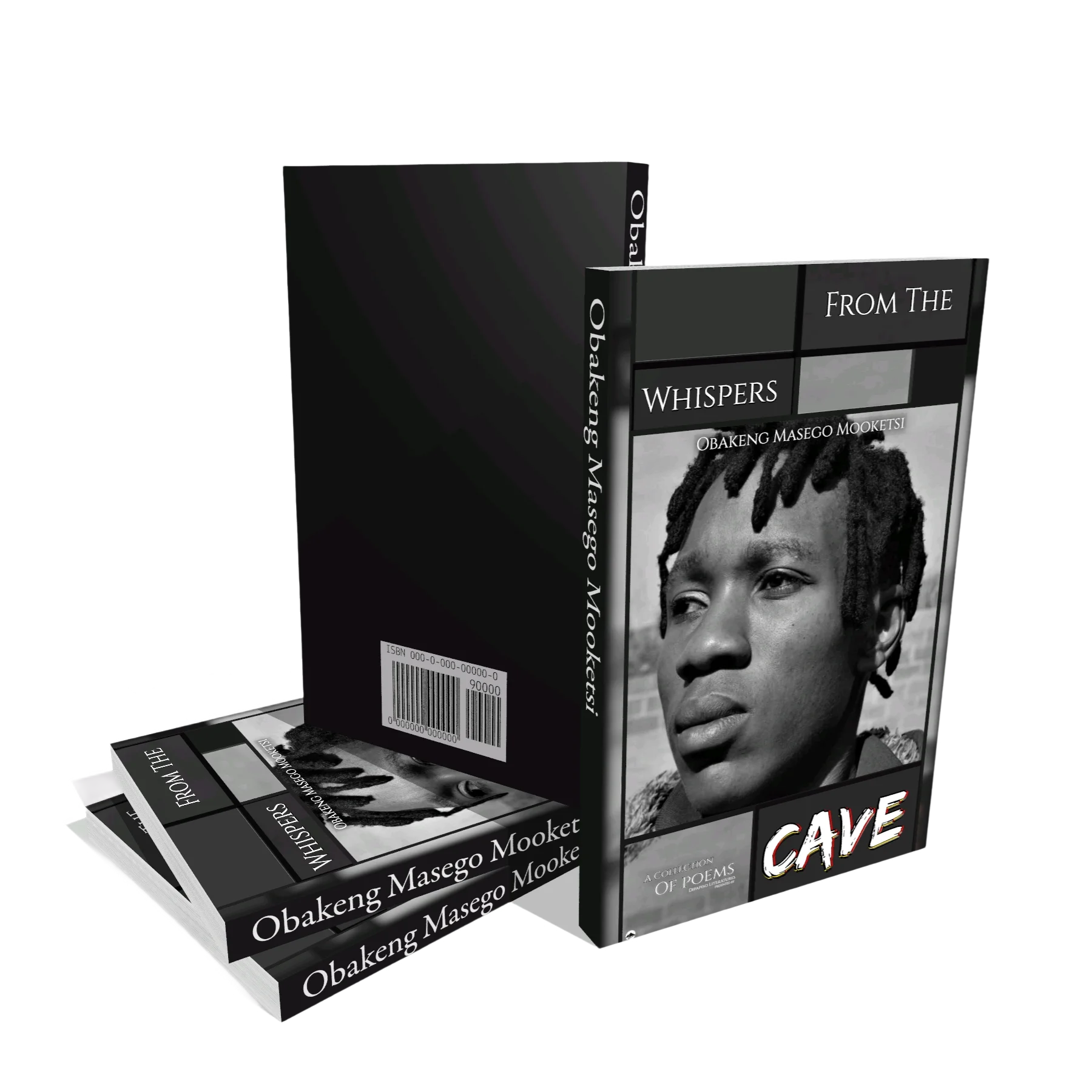 Whispers from The Cave (An Anthology) product image (4)