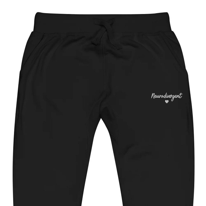 Neurodivergent Love Joggers product image (8)