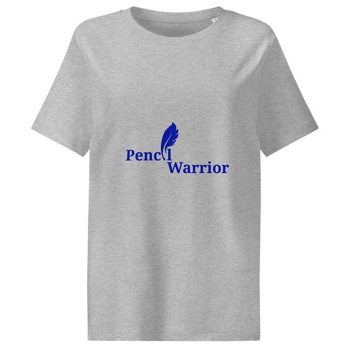 Feathered Warrior Organic Cotton Tee product image (1)