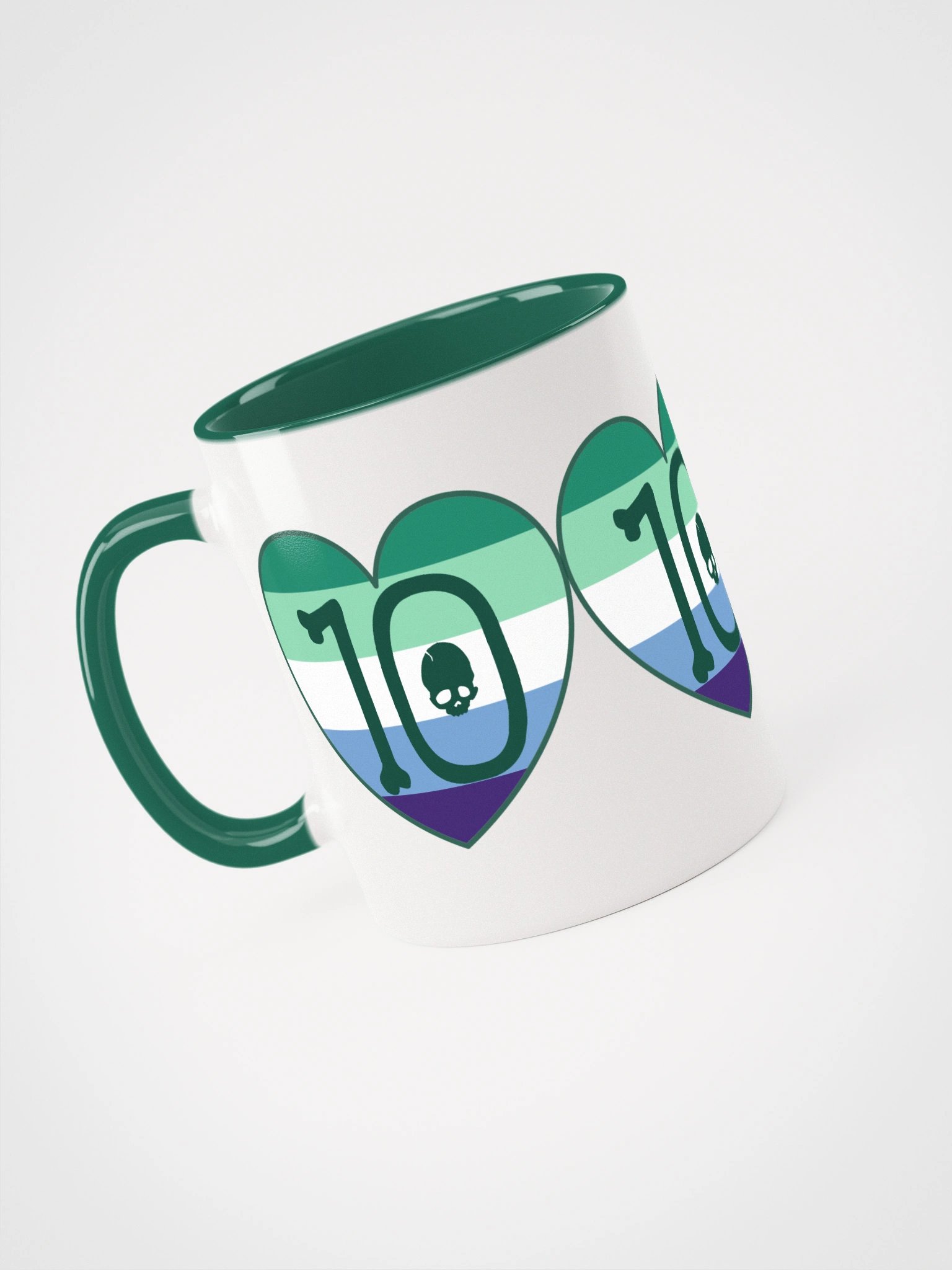 Gay Pride - Rule 10 Mug product image (3)