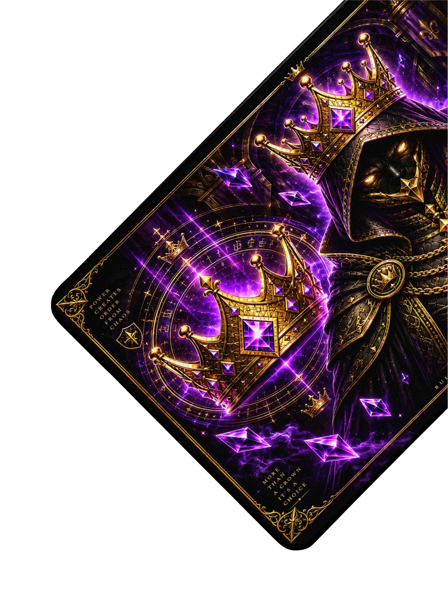 CROWN MODE - DESK MAT product image (3)