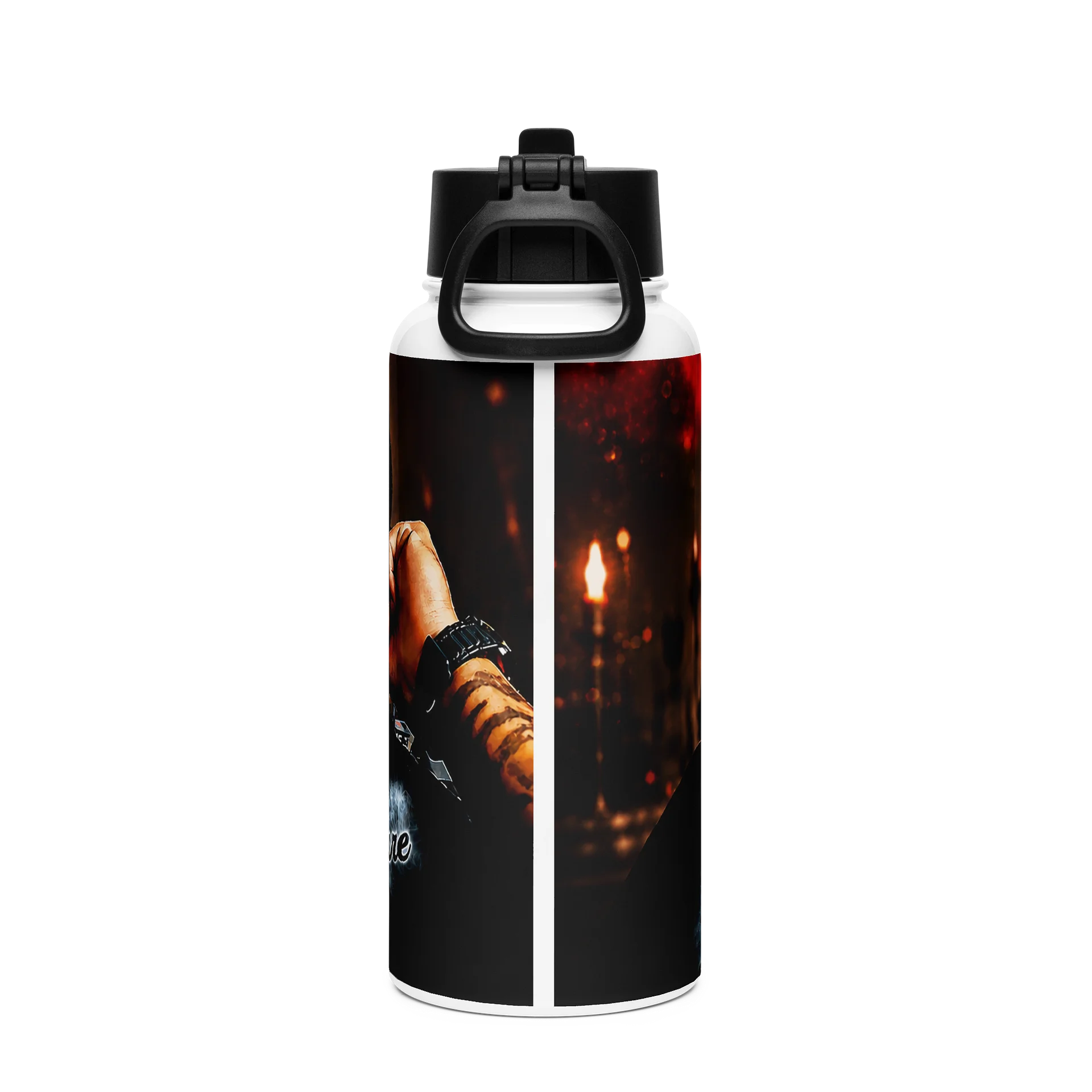 Love & Pressure EP Signature Water Bottle product image (2)