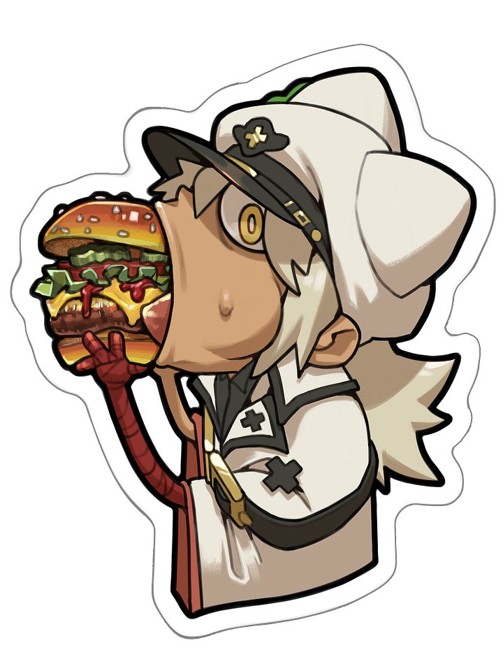 Ramlethal Burger 🍔 product image (1)