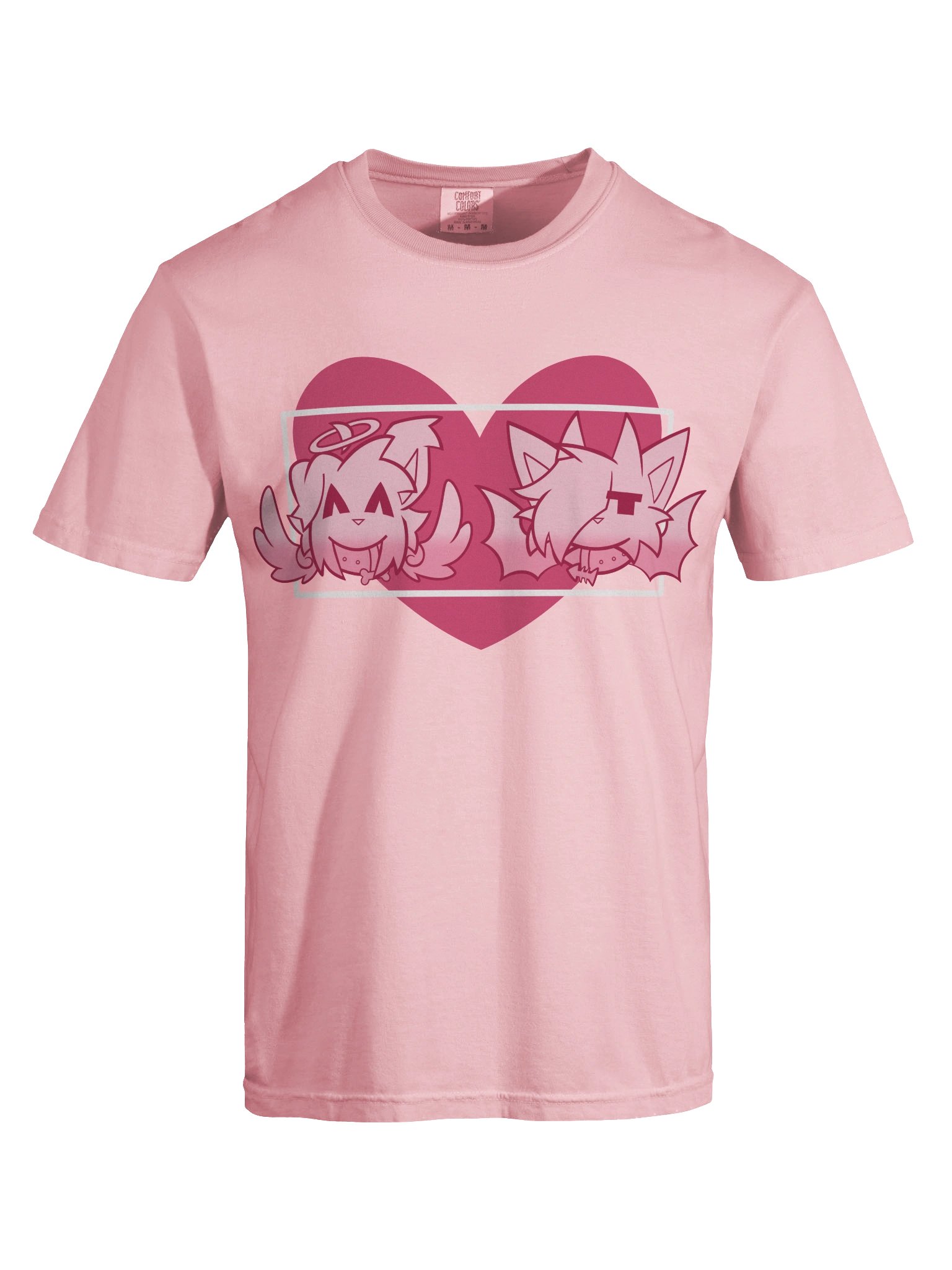 Opposites Attract T-Shirt product image (7)