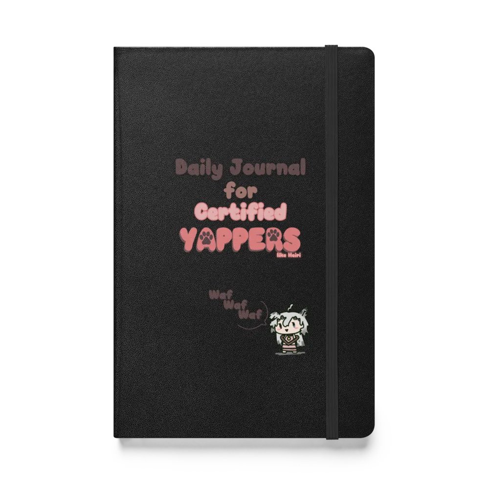 Yappin' Journal product image (1)