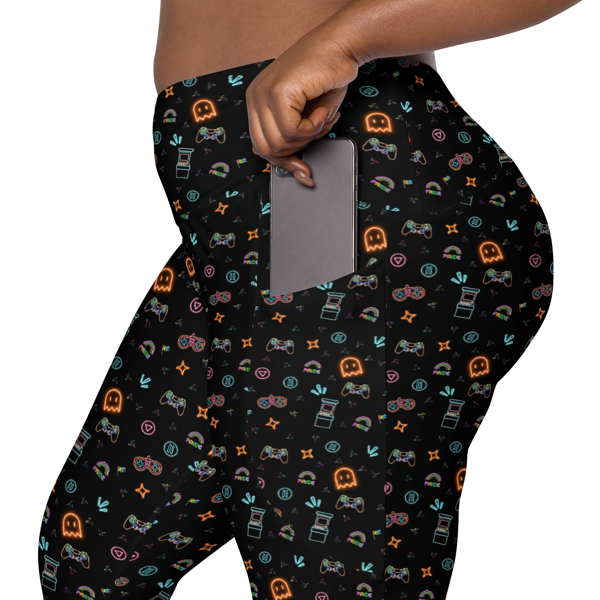 All Systems Glow — Leggings product image (7)