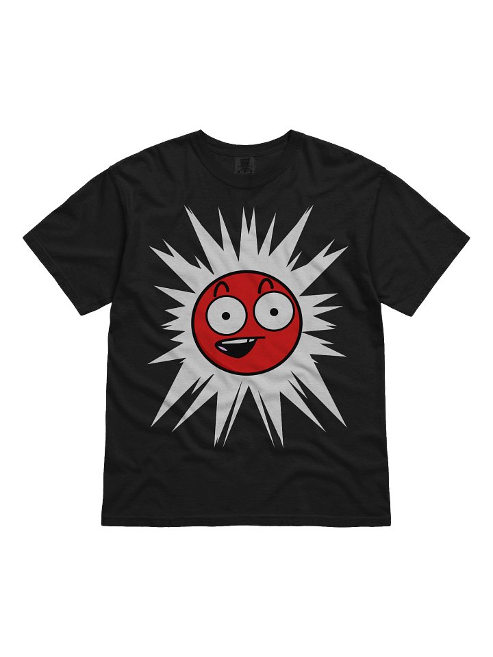 TheRedGuyToons "Logo" T-Paita product image (1)