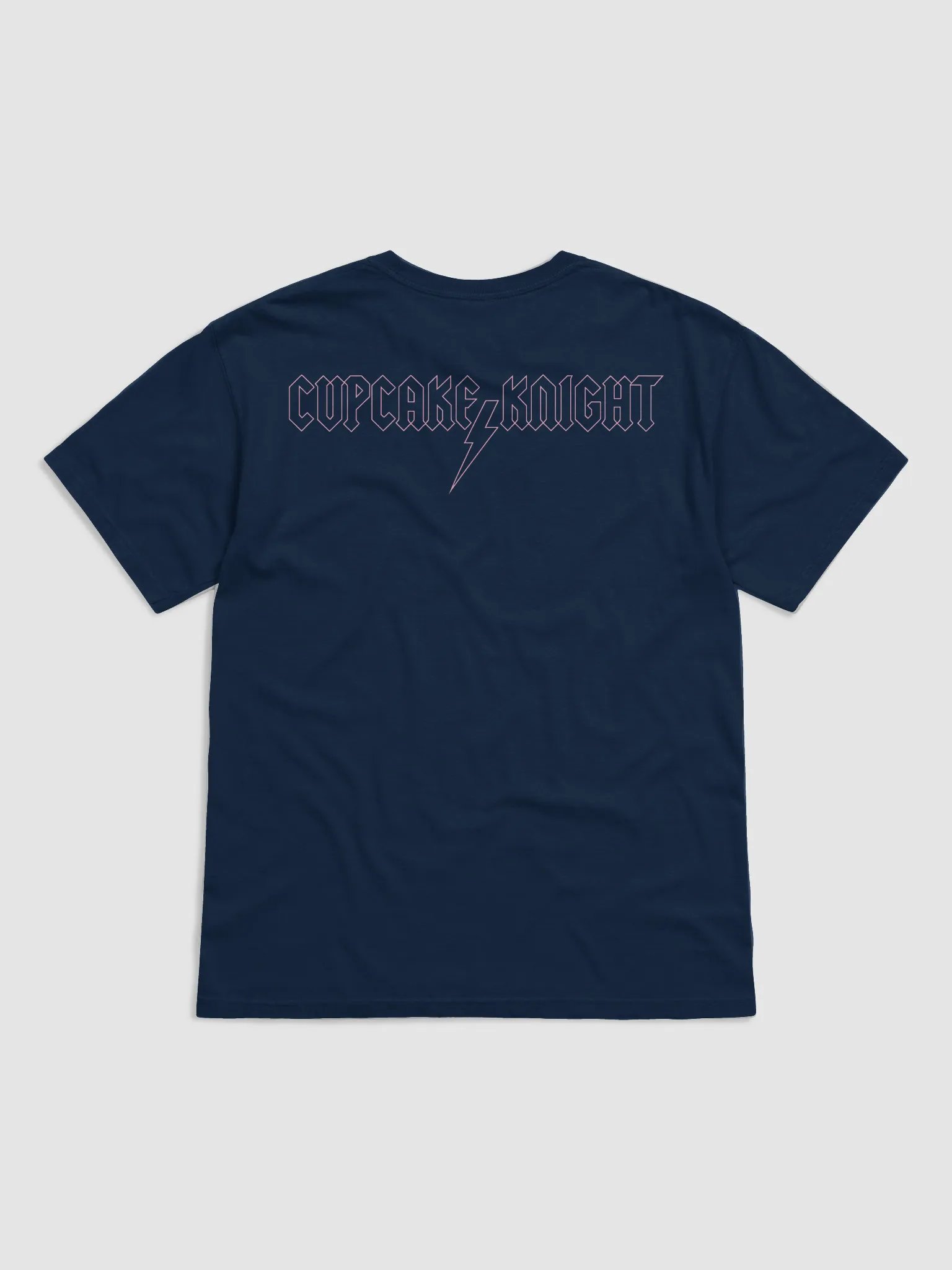 Bardcore Cupcake Knight Tee product image (10)