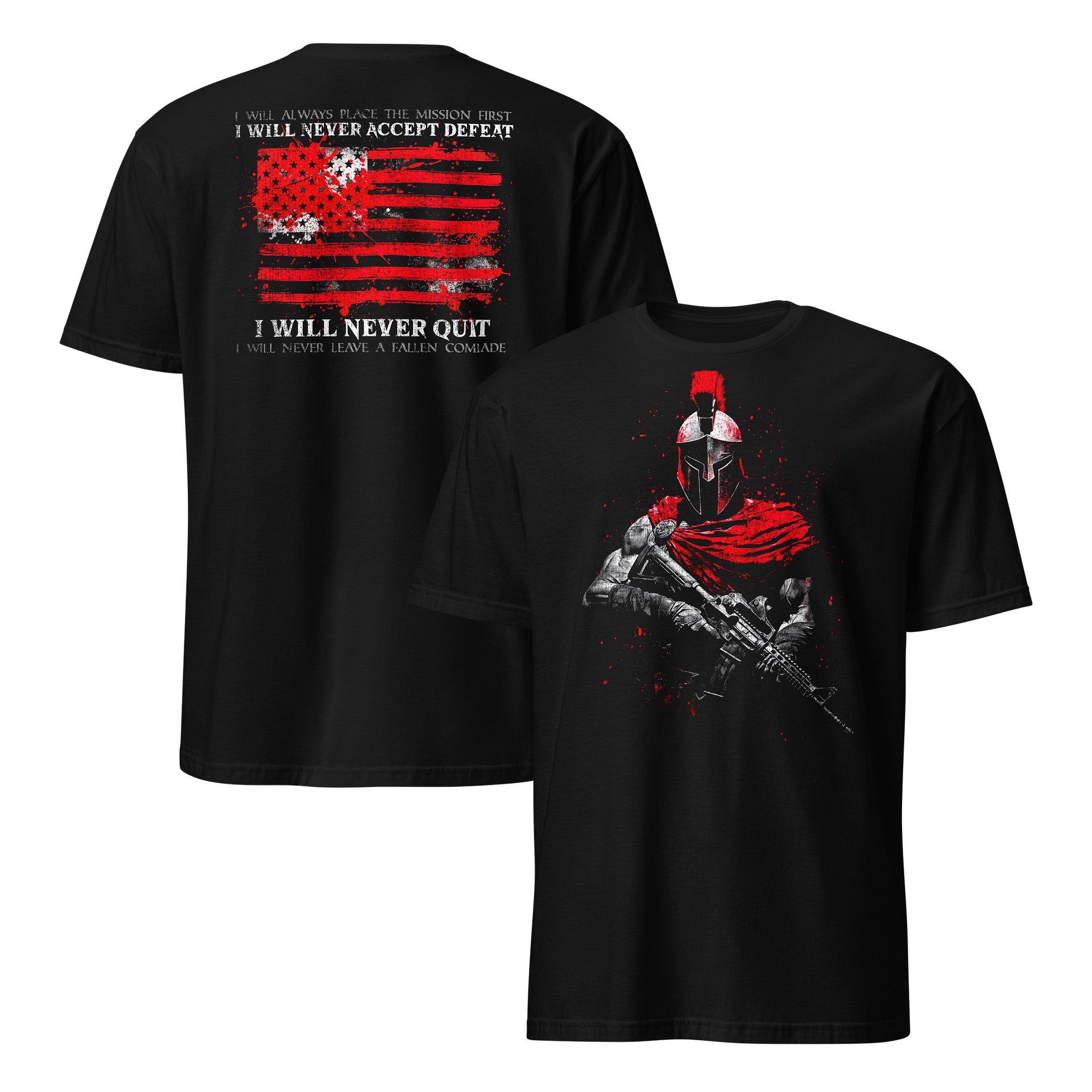 Warrior Ethos product image (1)