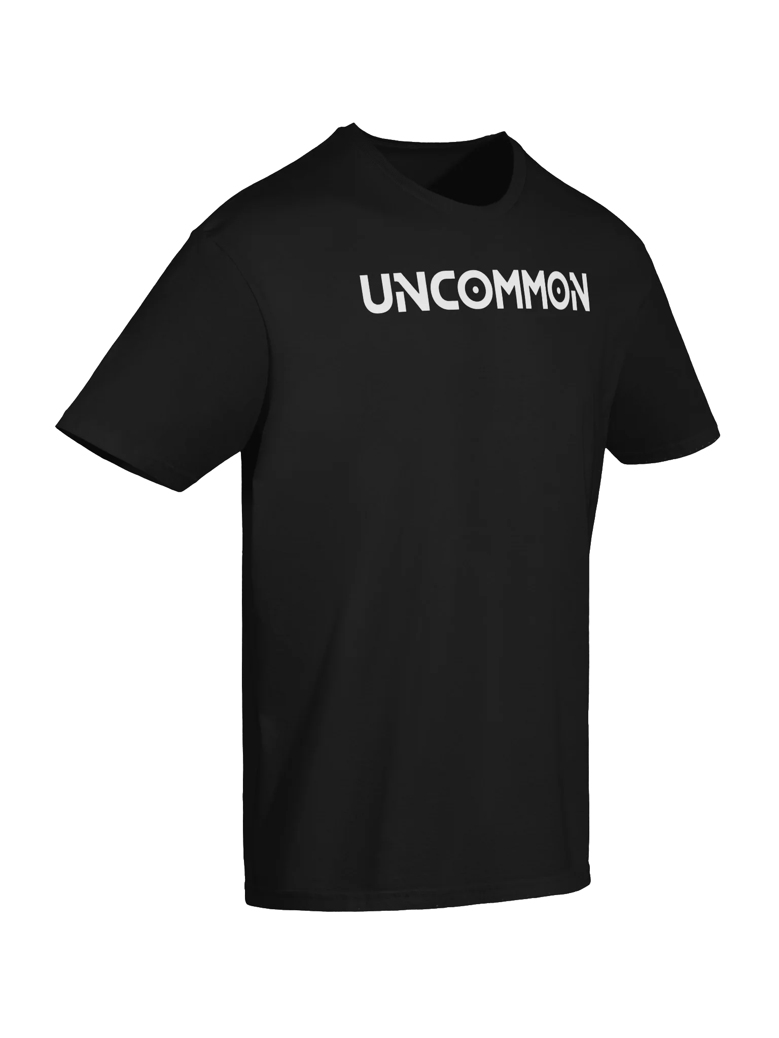 UNCOMMON T-Shirt | Built Different, Made to Stand Out | Statement Streetwear product image (6)