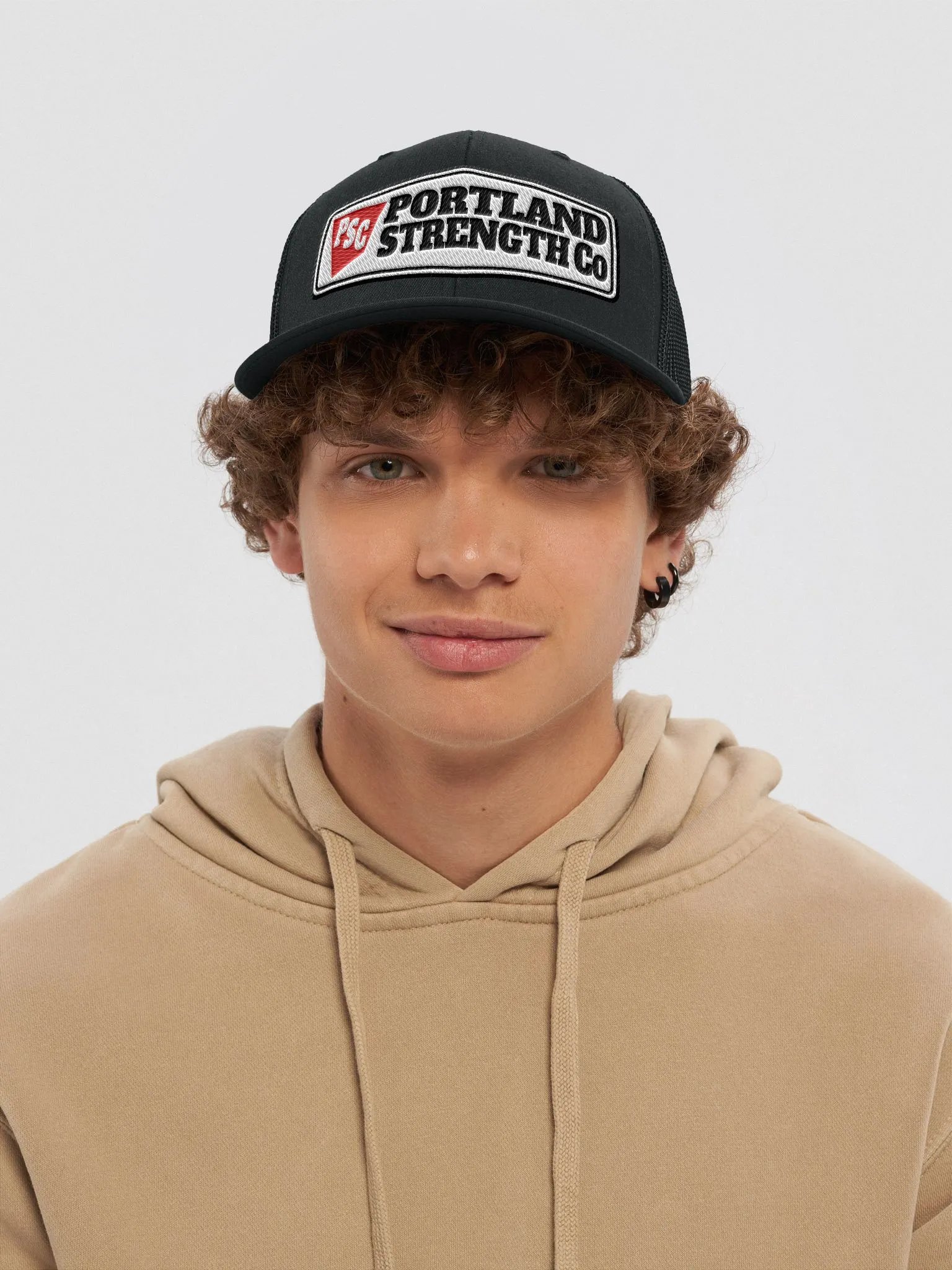Portland Strength Co Trucker Hat product image (34)