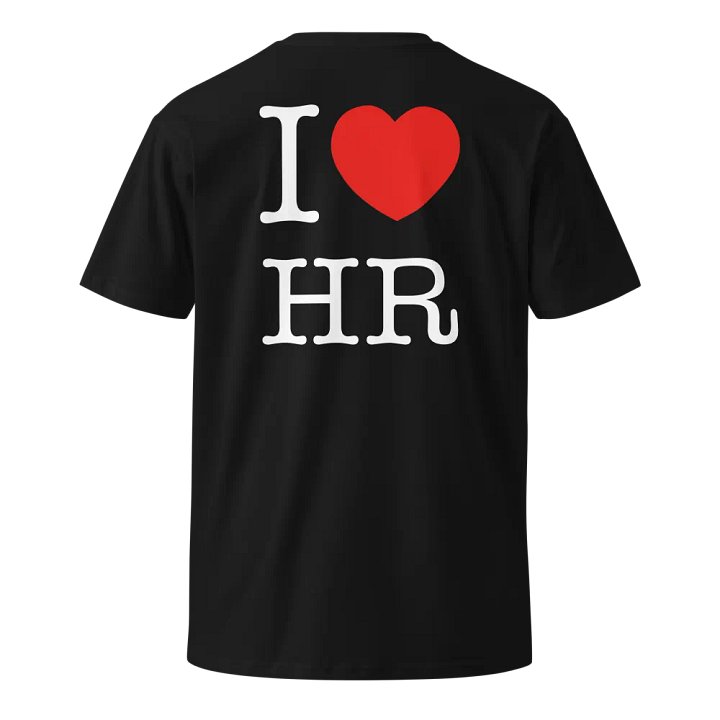 I love HR tee product image (1)