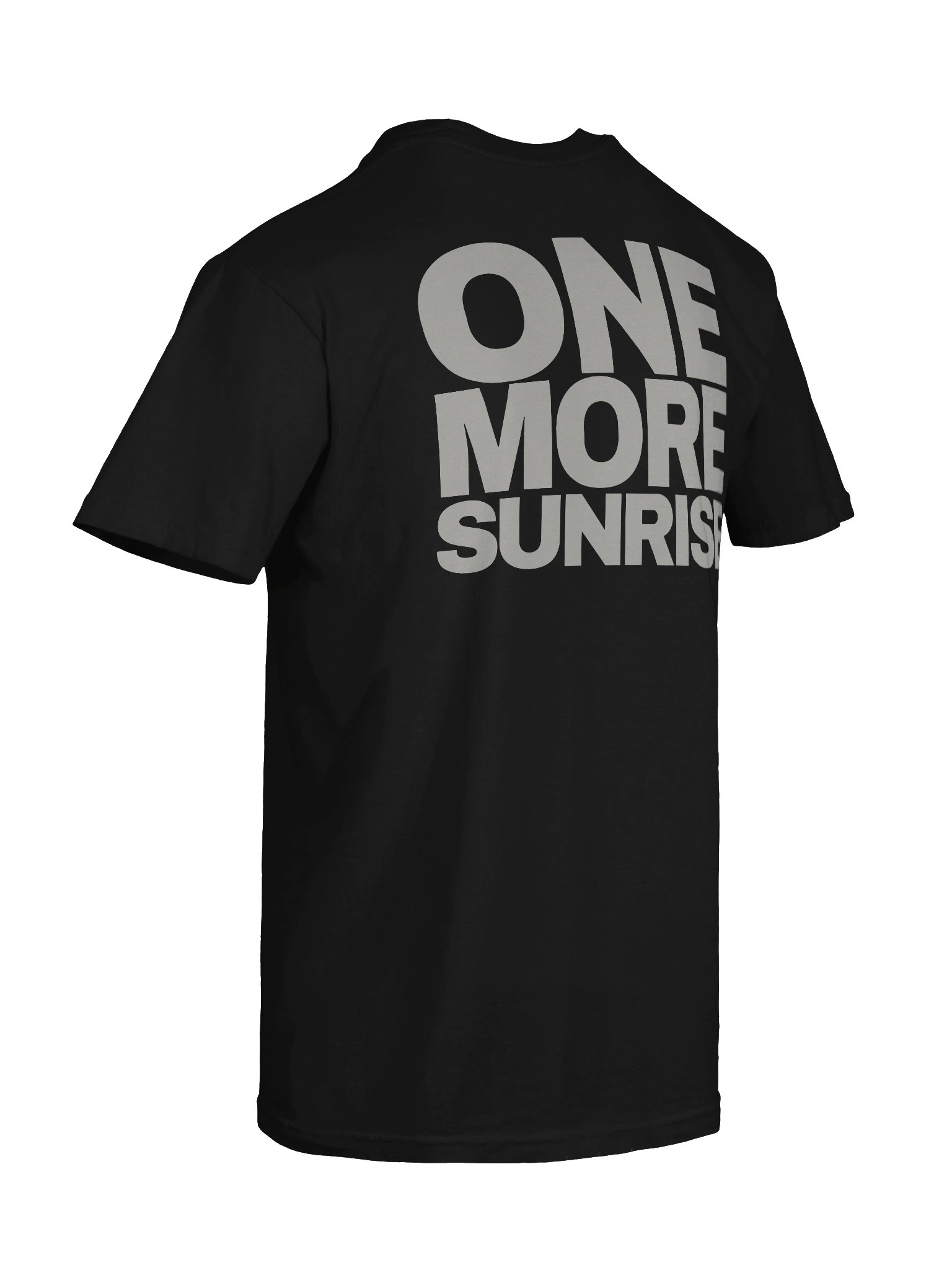 Monogram and Back - OMS - Black and Tan product image (8)