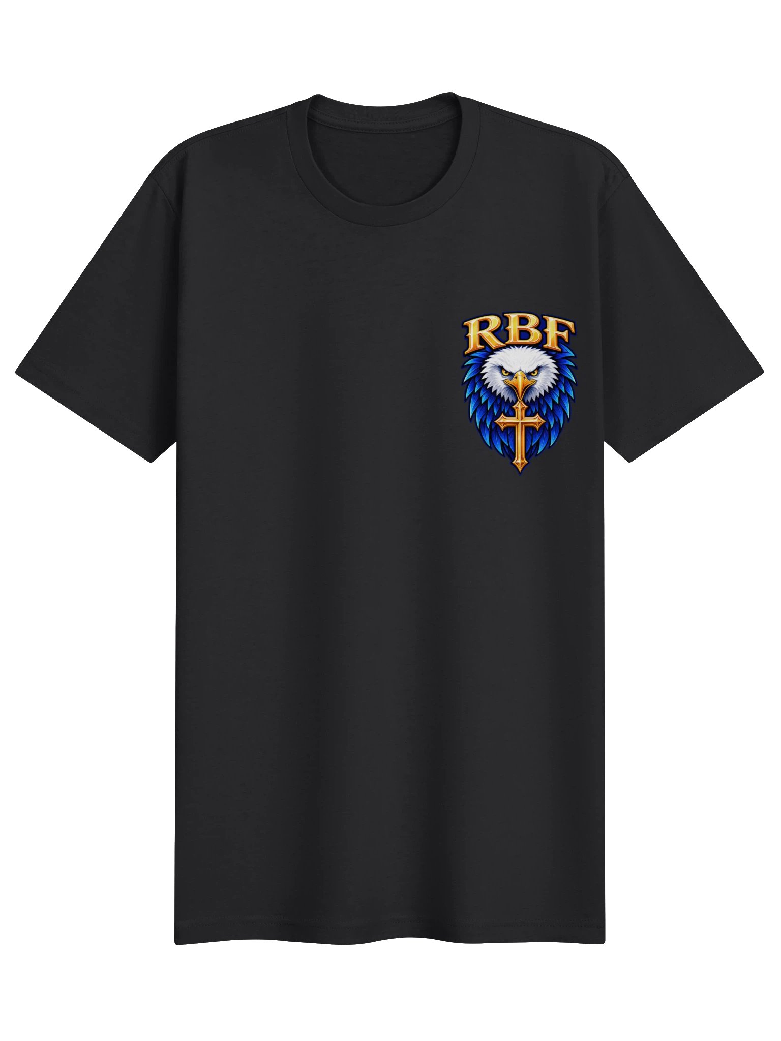 I Was Broken, Fixed Through Faith T-Shirt product image (1)