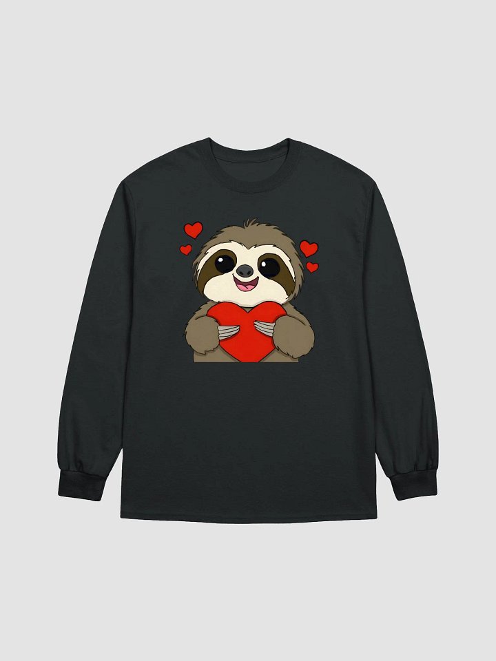 Long Sleeve Shirt - Heart product image (5)